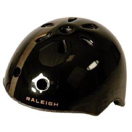 Raleigh Capacete Propaganda One Size Black