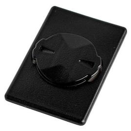 Closethegap Suporte Smartphone Guiador Myphone One Size Black