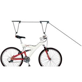 Bicycle Pulley On The Roof One Size Black