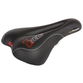 Selim Plush Gel 267 x 168 mm Black