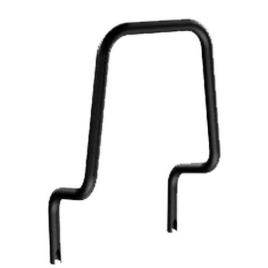 Adaptador De Roda Sobressalente Velocompact 924100 One Size Black