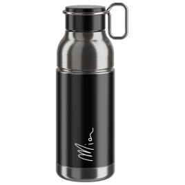 Elite Garrafa De Agua Mia 550ml One Size Black / Silver