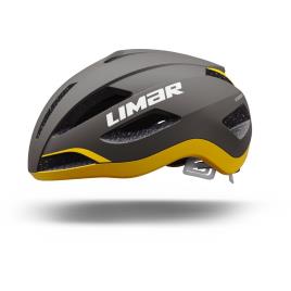 Capacete Estrada Air Master M Matt Black / Yelllow