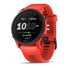 Garmin Relógio Forerunner 745 One Size Red