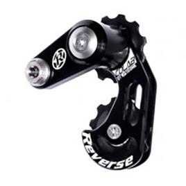 Reverse Components Chain Tensioner One Size Black