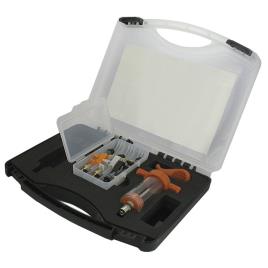 Kit De Sangria De Freio A Disco Dot One Size Clear