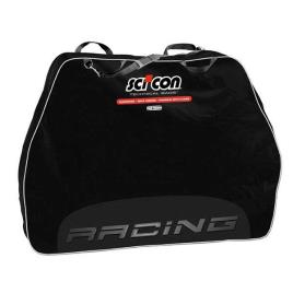 Sci-con Bolsa Porta-bicicletas Plus Racing One Size Black