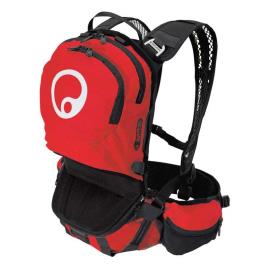 Mochila Be2 Enduro 6.5l S Red / Black