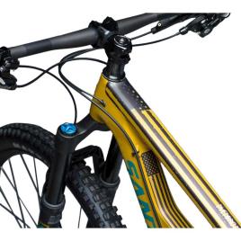 American Flag One Size Black