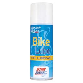 Lubrificante Para Bicicletas Ptfe 200ml One Size White / Blue