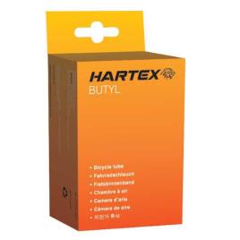 Hartex Tubo Interno Schrader 48 Mm 700 x 35-45C Black