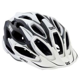 Capacete Mtb Maraka Xc L White Core