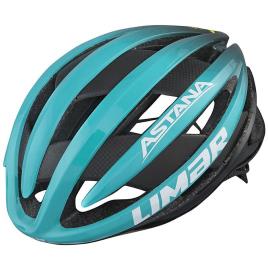 Capacete Estrada Air Pro M Light Blue Astana