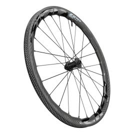 Zipp Roda Dianteira Estrada 353 Nsw Cl Disc Tubeless 12 x 100 mm Black