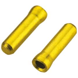 Shifter Cable End 500 Units One Size Gold