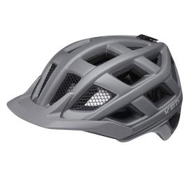 Capacete Mtb Crom M Grey Dark Matte