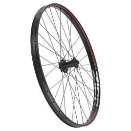 Roda Diantera Mtb 3zero Moto 29´´ Disc Tubeless 15 x 110 mm Black