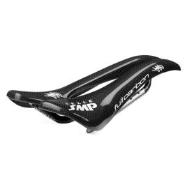 Carbon Saddle Full 263 x 129 mm Black