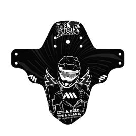 Guarda-lamas Frontal One Size Super Rider White