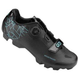 Tênis Mtb Mountracer 2 EU 41 Light Blue / Black