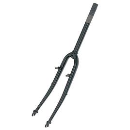 Garfo Mtb Unicrown 1´´ 230-70 Mm 28 Inches - 700 Black