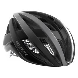 Capacete Venger L Titanium / Black Matte