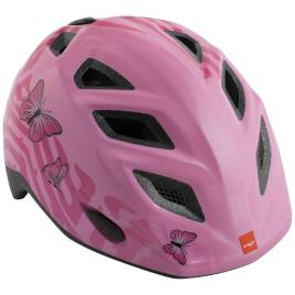 Capacete Mtb Genio One Size Pink Butterfly