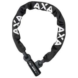 Axa Cadeado Corrente Linq 9.5 Mm 100 cm Black