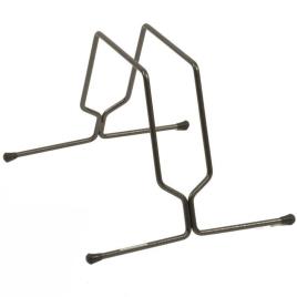 Bicisupport Bs050+ Plus Bicycle Rack One Size Grey