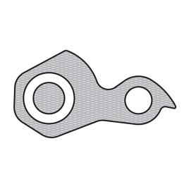 Union Ponteira Desviador Gh-189 One Size Silver
