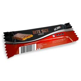 Bite 30g 12 Unidades Chocolate E Damasco Energia Barras Caixa One Size Black