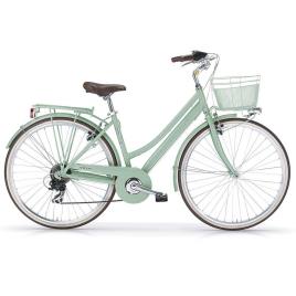 Mulher De Bicicleta Boulevard 700c One Size Mint