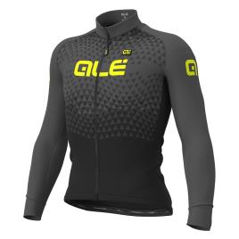 Jersey Manga Comprida Solid Summit XS Grey