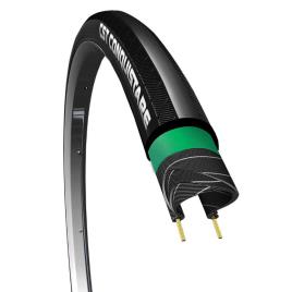 Pneu Estrada Dobrável Conquistare 120 Tpi 700 700 x 25 Black