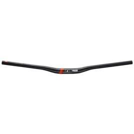 Controltech Guiador De Carbono Exl 31.8 mm Black