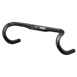 Controltech Guiador Road Tux Compact 31.8 mm Black / Red