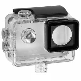 Easypix Bainha Goxtreme Unterwater Housing For Black Hawk+ One Size Clear / Black