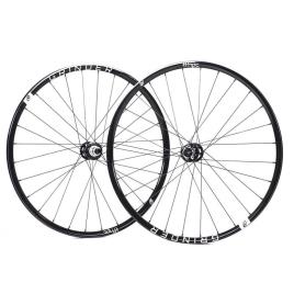 Tfhpc Par Rodas Mtb Grinder 29´´ Disc 15 x 110 / 12 x 148 mm Black