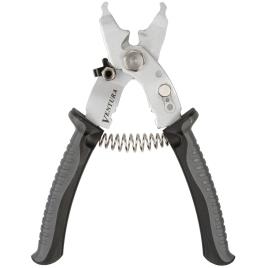 Multitool 8 In 1 One Size Black / Grey