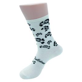 Meias Air Skulls EU 36-39 White