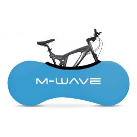 Velosock Capa Bicicleta M-wave 26-29 Inches Blue