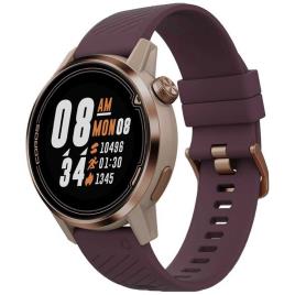 Coros Relógio Apex 42 Mm Premium Multisport Gps 42 mm Gold