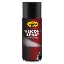 Silicone Spray 300ml One Size Black