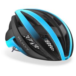 Capacete Estrada Venger S Matte Black / Azur