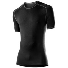 Camisola Interior Manga Curta Transtex Warm 54 Black