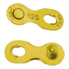 Scl-17 Quick Link 12s 2 Units One Size Gold