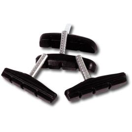 Saccon Pastilhas Freio Cantilever L70 4 Unidades One Size Black