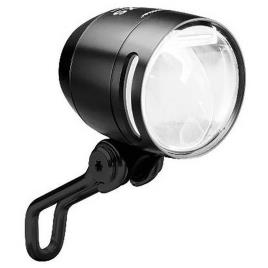 Luz Dianteira Lumotec Iq Xs E 6-42v One Size Black