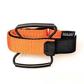 Correia De Transporte De Sela One Size Orange
