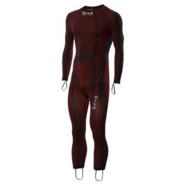 Sixs Traje Stx Racing M-L Dark Red